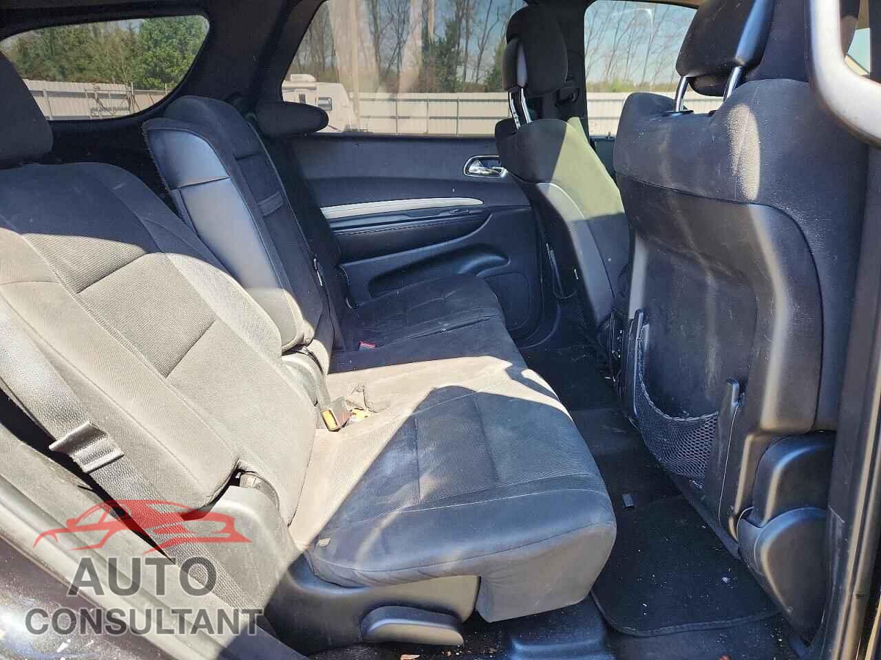 DODGE DURANGO 2012 - 1C4RDJAG1CC104478