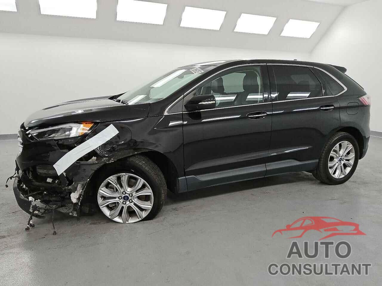 FORD EDGE 2022 - 2FMPK4K9XNBA56007