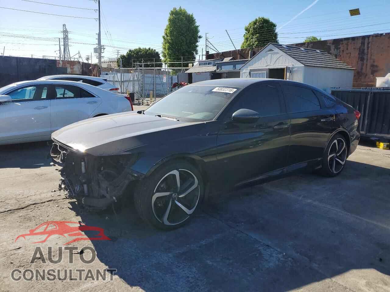 HONDA ACCORD 2020 - 1HGCV2F37LA003473