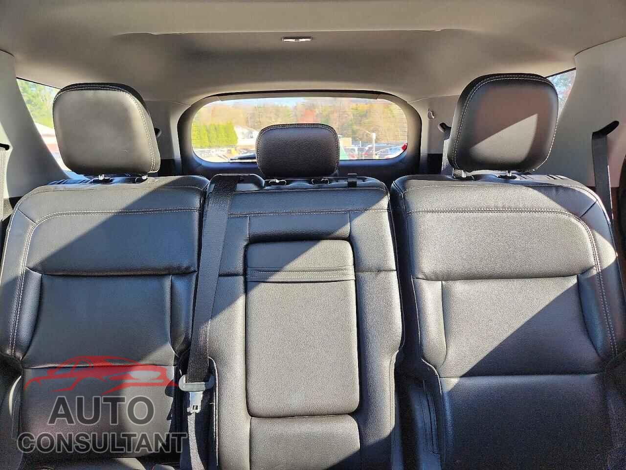 FORD EXPLORER 2021 - 1FMSK8DH2MGA36475