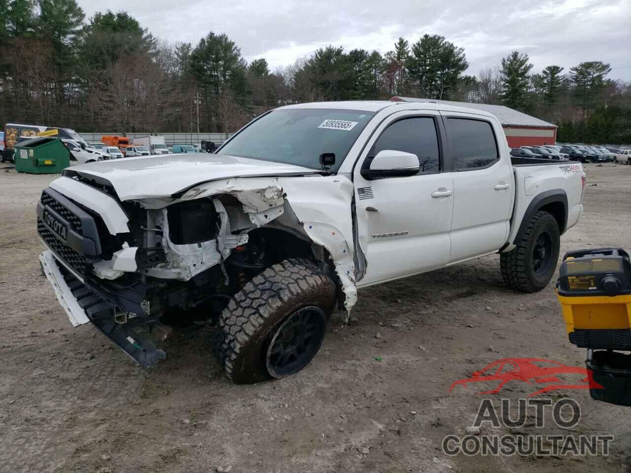 TOYOTA TACOMA 2020 - 3TMCZ5AN2LM366490
