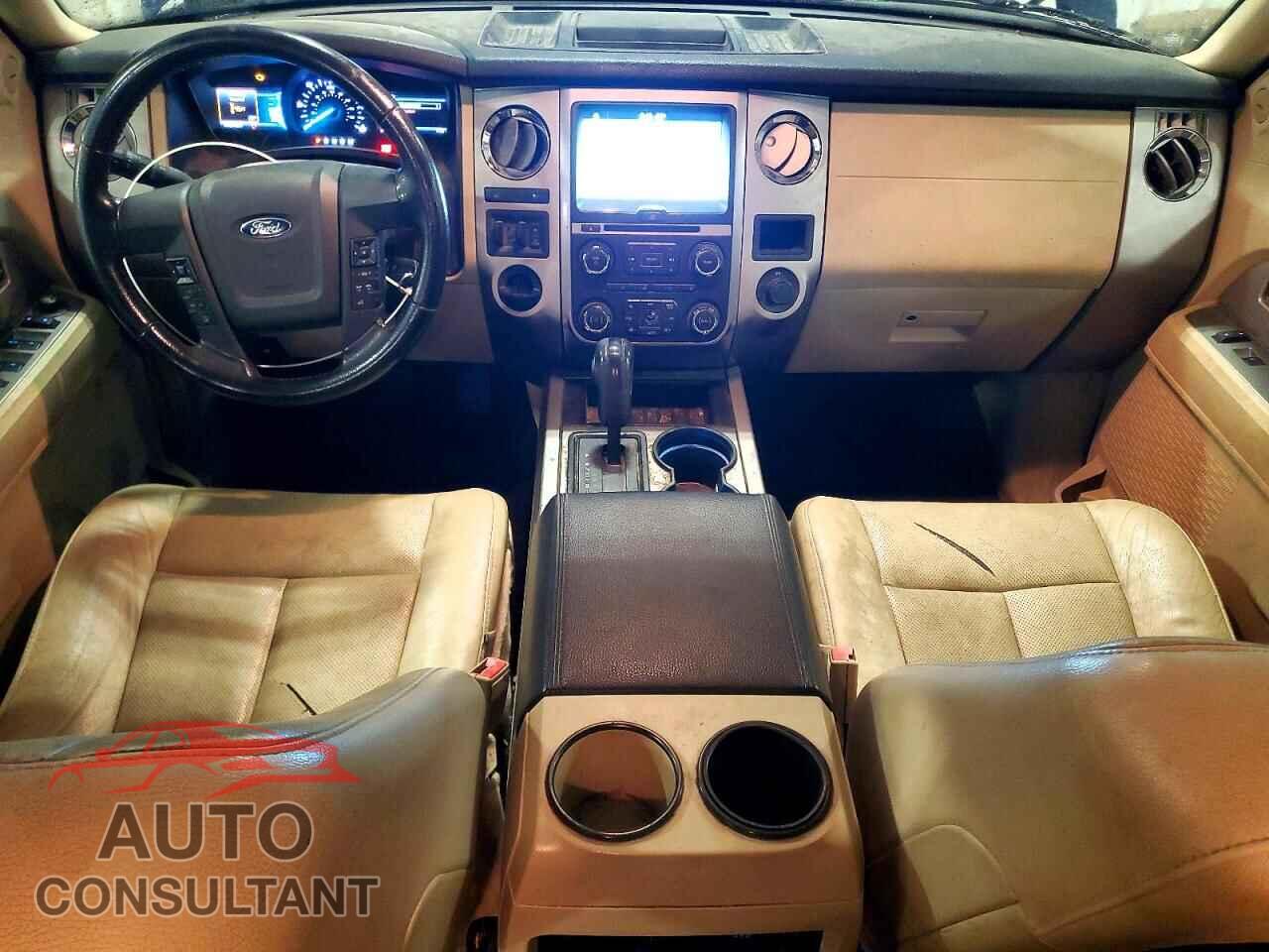 FORD EXPEDITION 2017 - 1FMJK1HT5HEA79601
