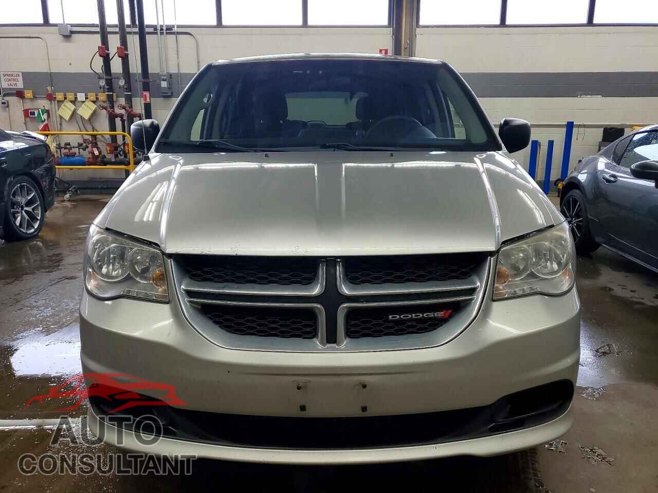 DODGE CARAVAN 2012 - 2C4RDGBG3CR294437