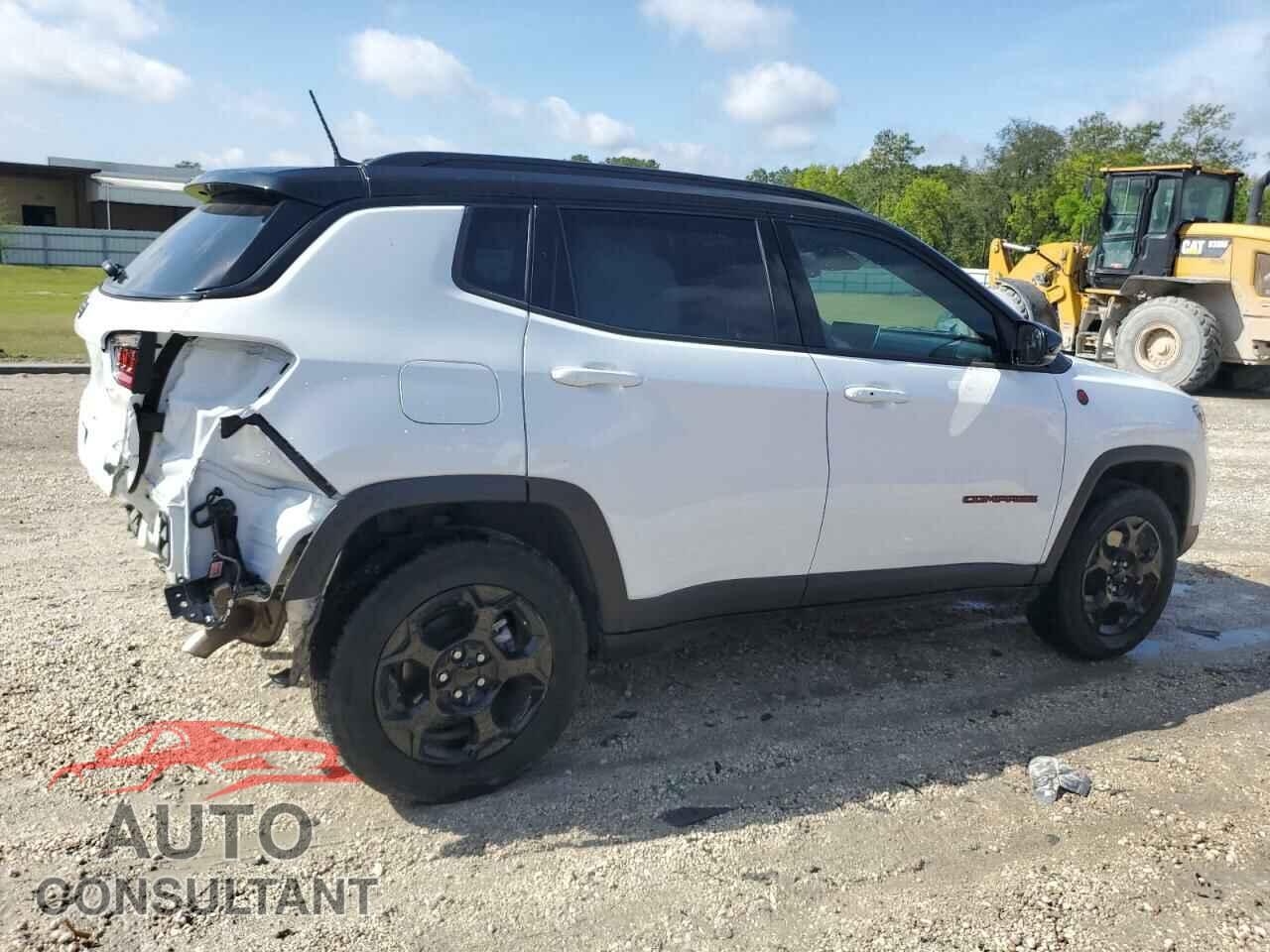 JEEP COMPASS 2024 - 3C4NJDDN0RT608584