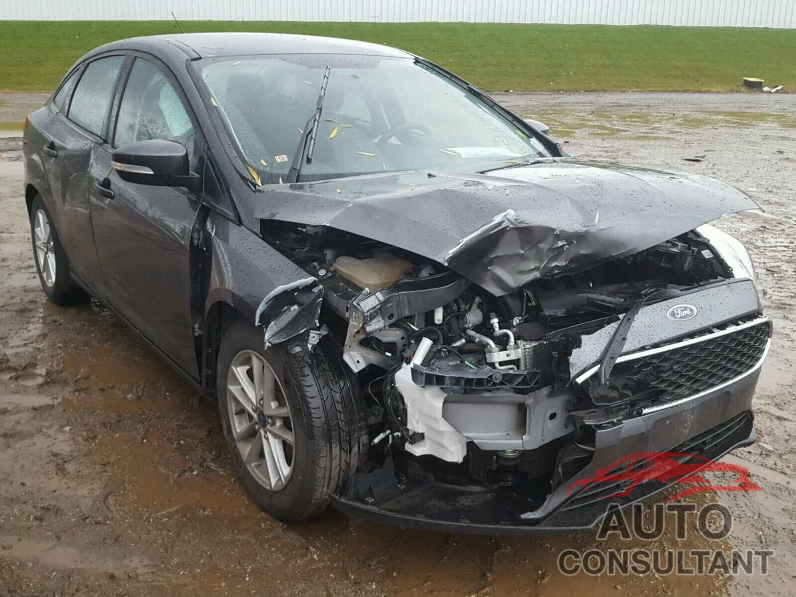 FORD FOCUS 2015 - 1FADP3F27FL254874