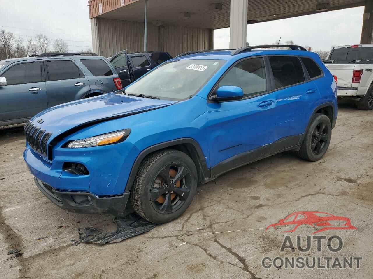 JEEP GRAND CHER 2018 - 1C4PJLCB0JD576773