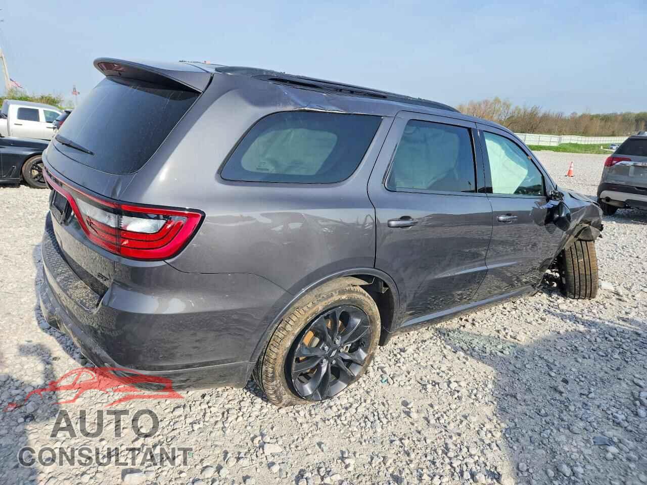 DODGE DURANGO 2025 - 1C4RDJDG2SC529864
