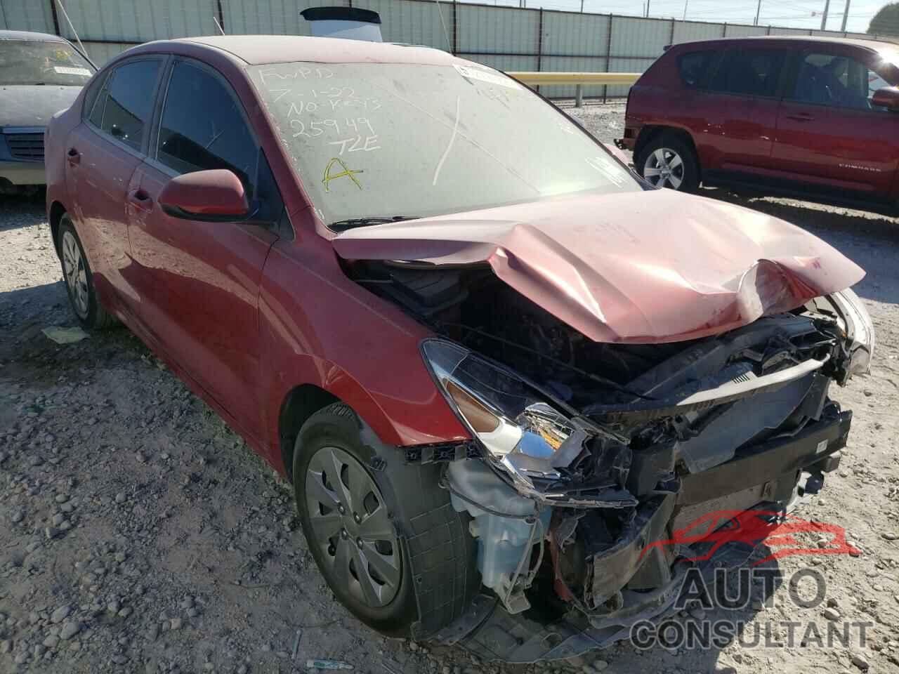 KIA RIO 2020 - 3KPA24AD9LE359964