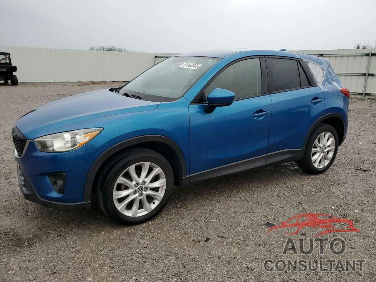 MAZDA CX-5 2013 - JM3KE4DE8D0101100