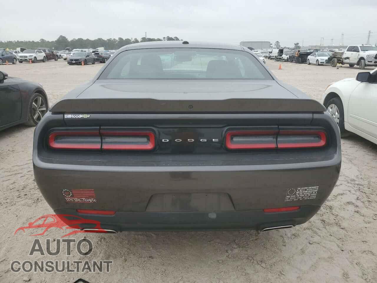 DODGE CHALLENGER 2022 - 2C3CDZAG3NH265620