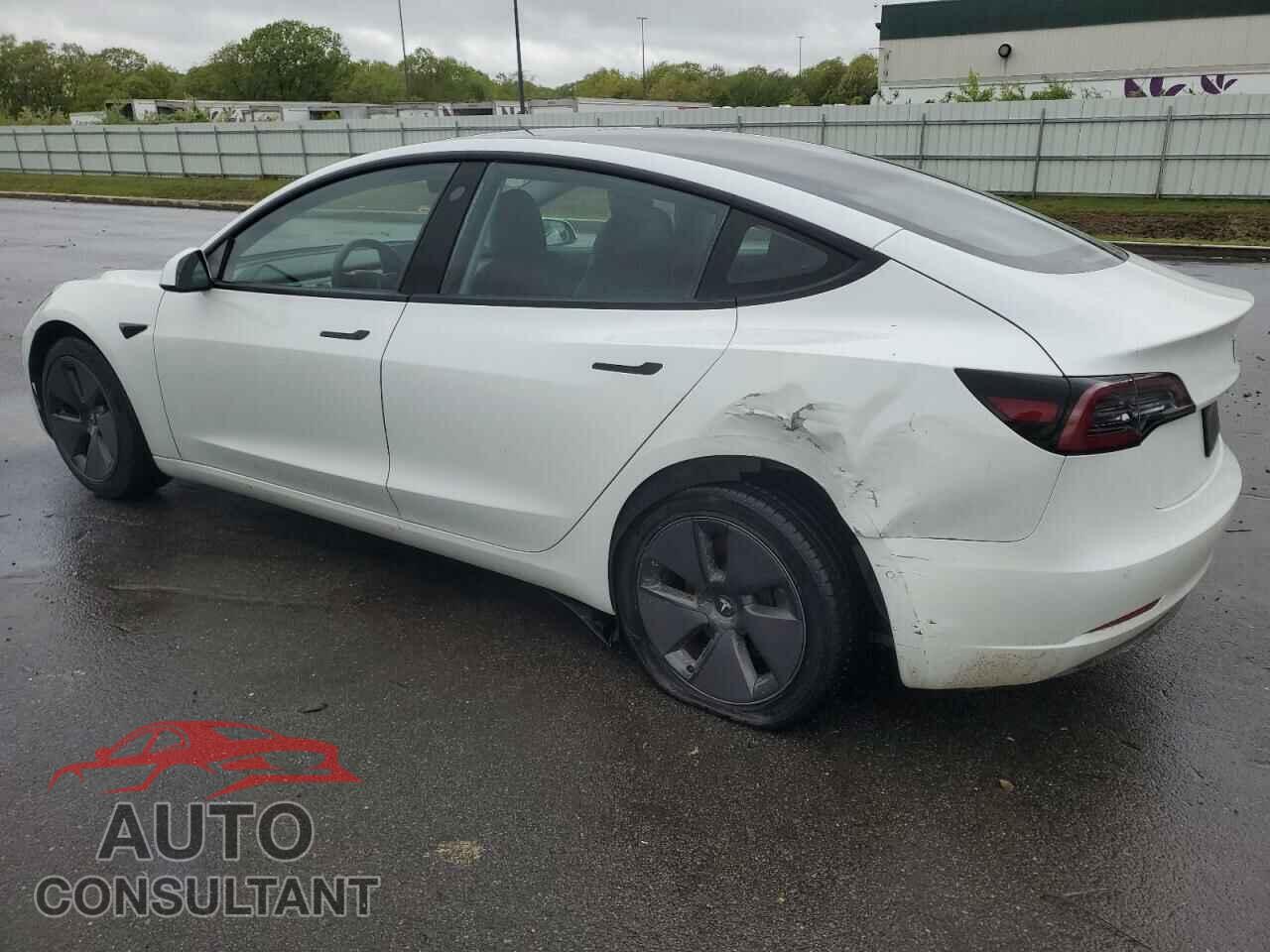 TESLA MODEL 3 2021 - 5YJ3E1EB0MF858266