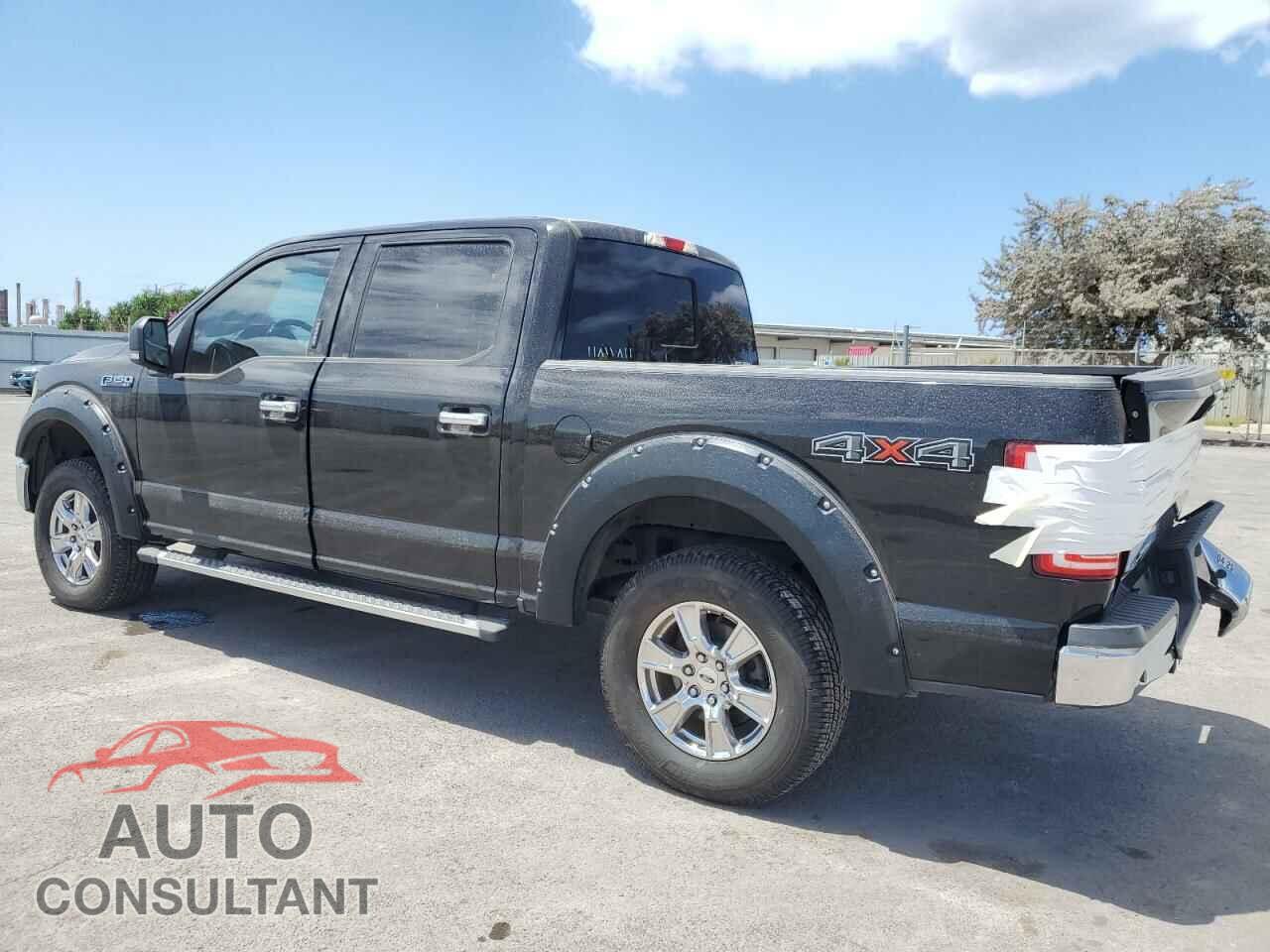 FORD F-150 2016 - 1FTEW1E82GKD05913
