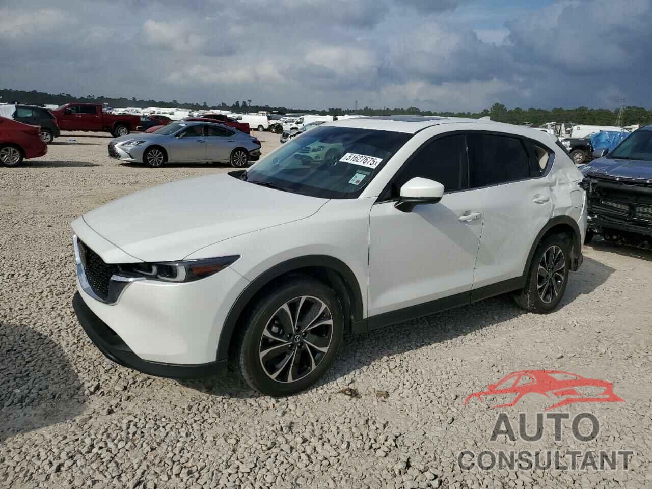 MAZDA CX-5 PREMI 2023 - JM3KFBDM4P0131143