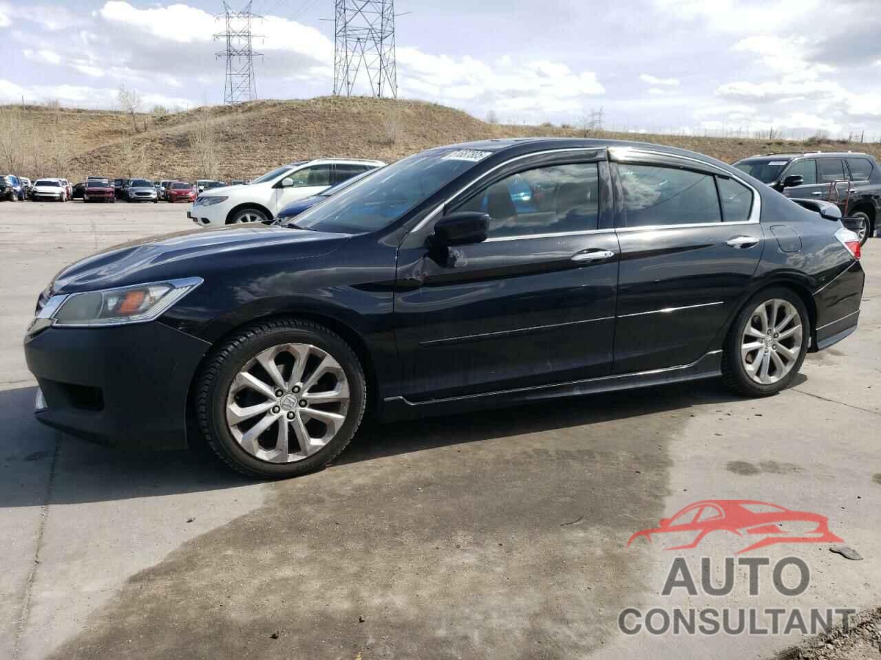 HONDA ACCORD 2013 - 1HGCR2F88DA031879