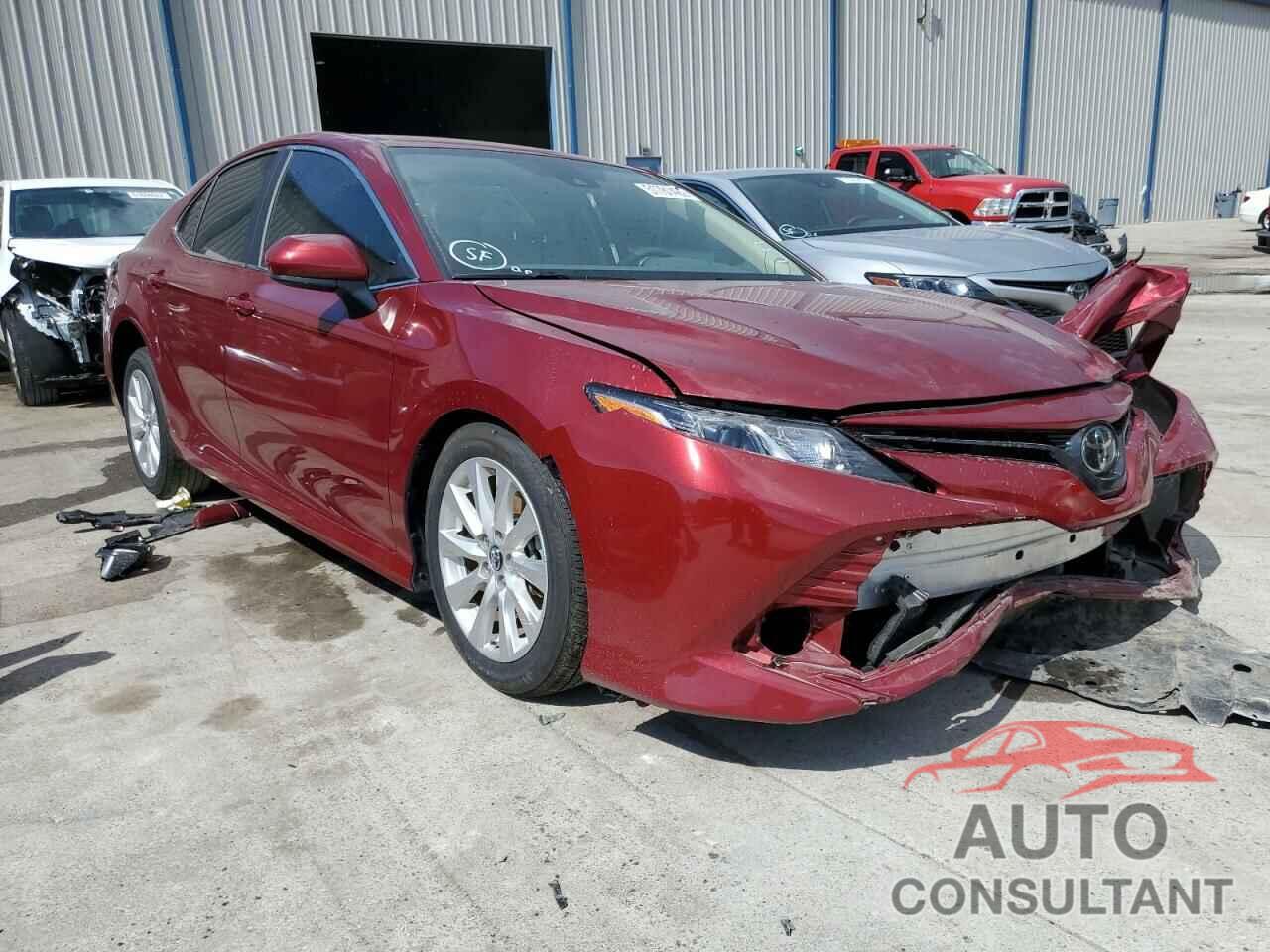 TOYOTA CAMRY 2019 - 4T1B11HK2KU804941