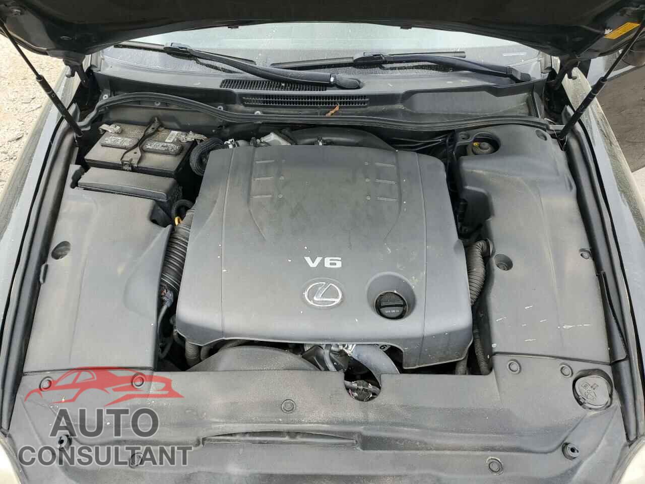 LEXUS IS 2012 - JTHBF5C24C5171261