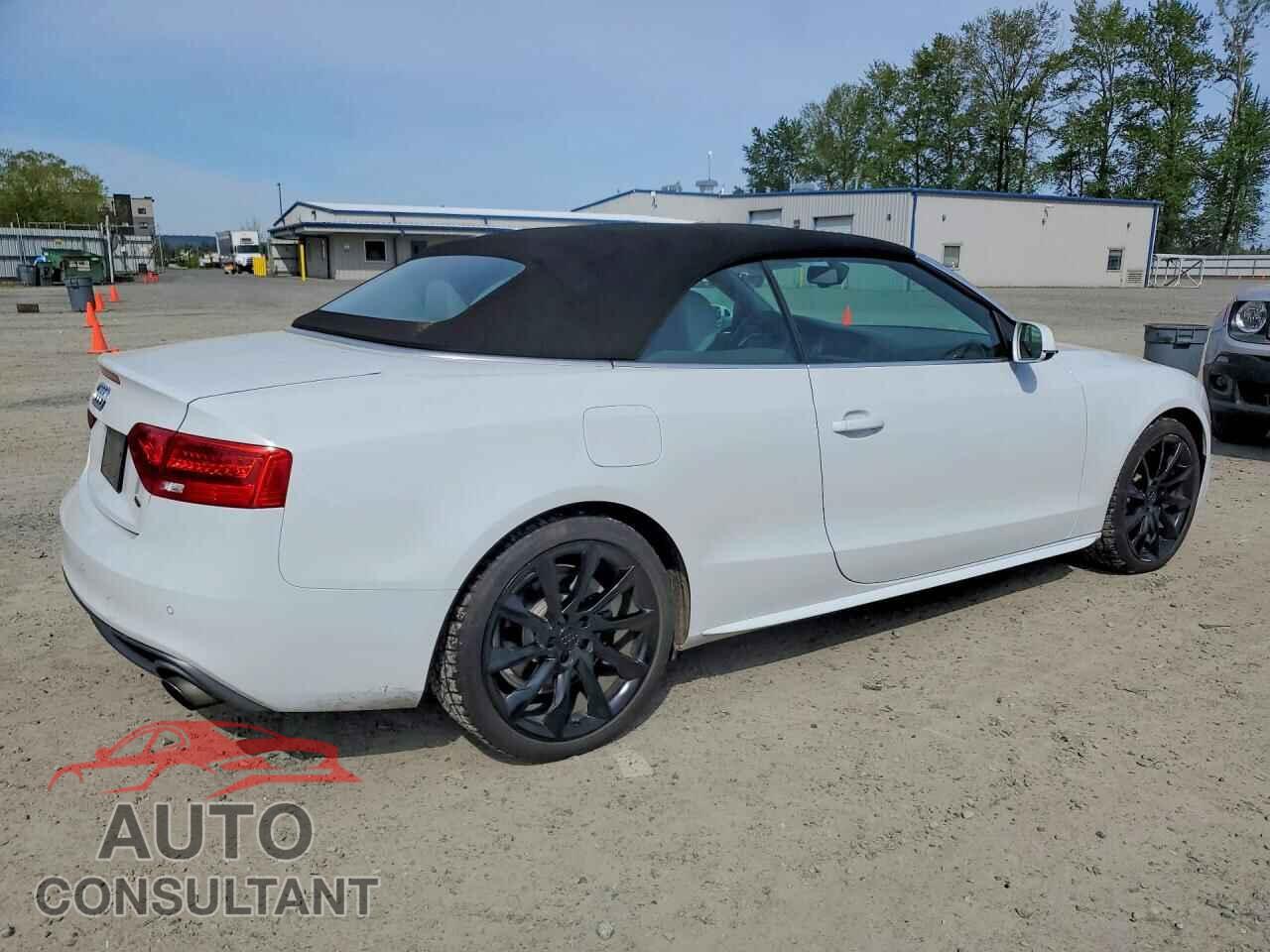AUDI A5 2015 - WAUMFAFH2FN006989