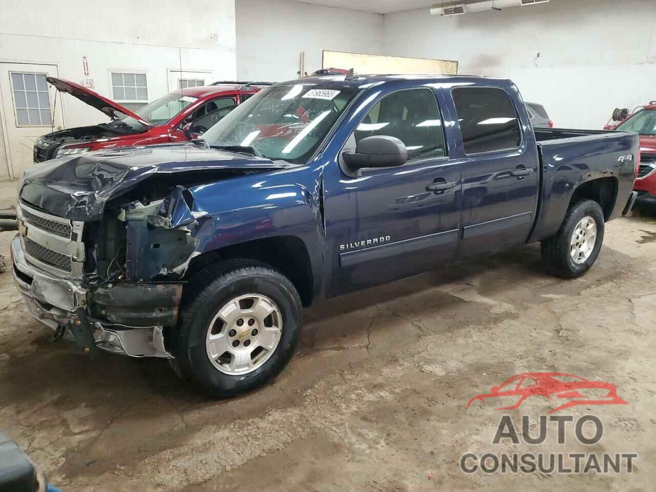 CHEVROLET ALL Models 2012 - 1GCPKSE77CF196580