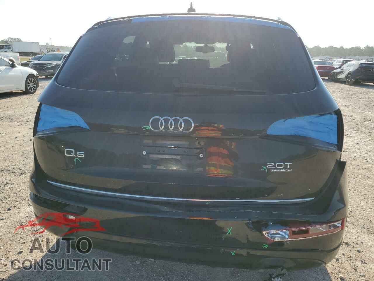 AUDI Q5 2017 - WA1L2AFP7HA046054