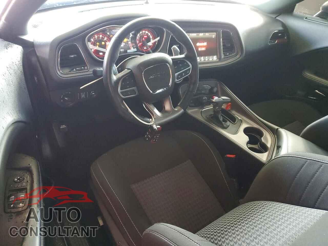 DODGE CHALLENGER 2023 - 2C3CDZC9XPH570078