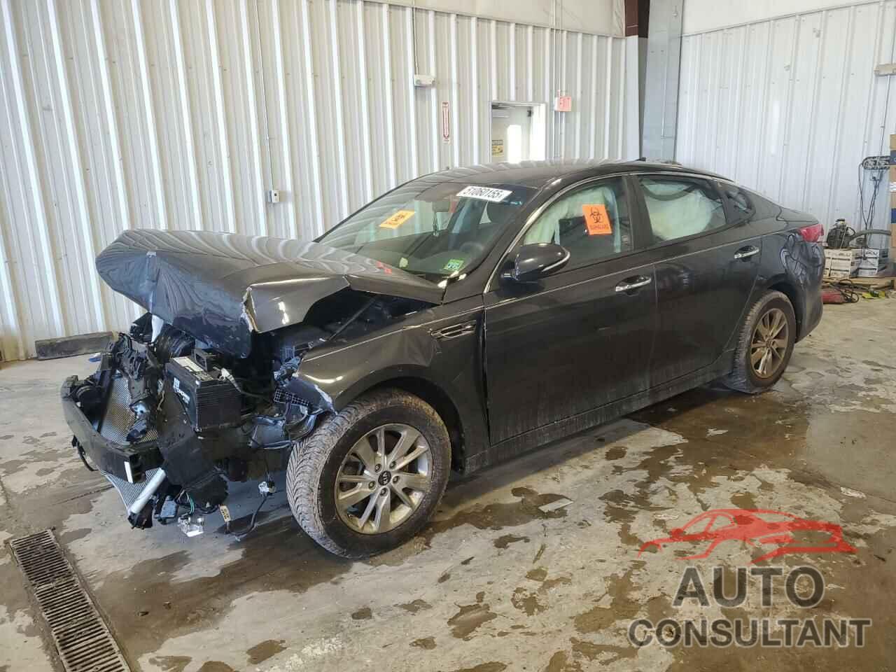KIA OPTIMA 2017 - 5XXGT4L33HG142677