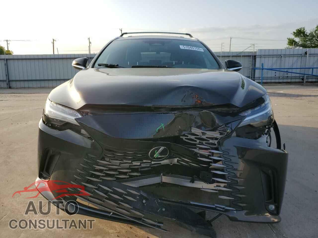 LEXUS RX350 2023 - 2T2BAMBA8PC007406