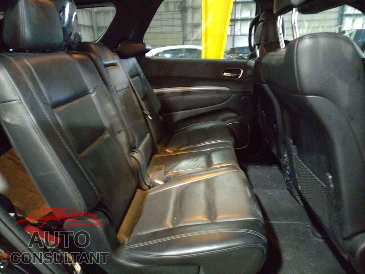 DODGE DURANGO 2019 - 1C4SDJCT0KC647265