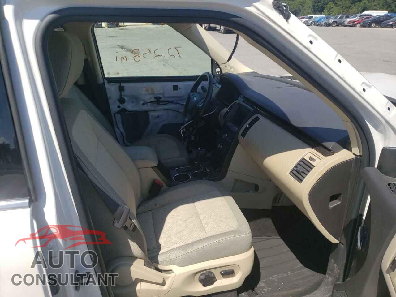 FORD FLEX 2016 - 2FMGK5C8XGBA12443