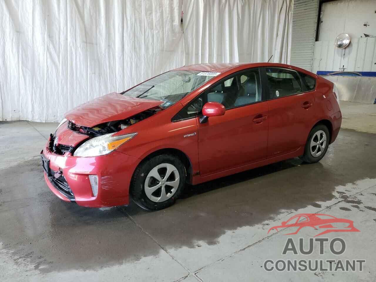 TOYOTA PRIUS 2014 - JTDKN3DU5E1801730