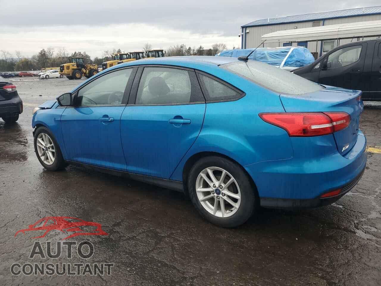 FORD FOCUS 2017 - 1FADP3F23HL221924