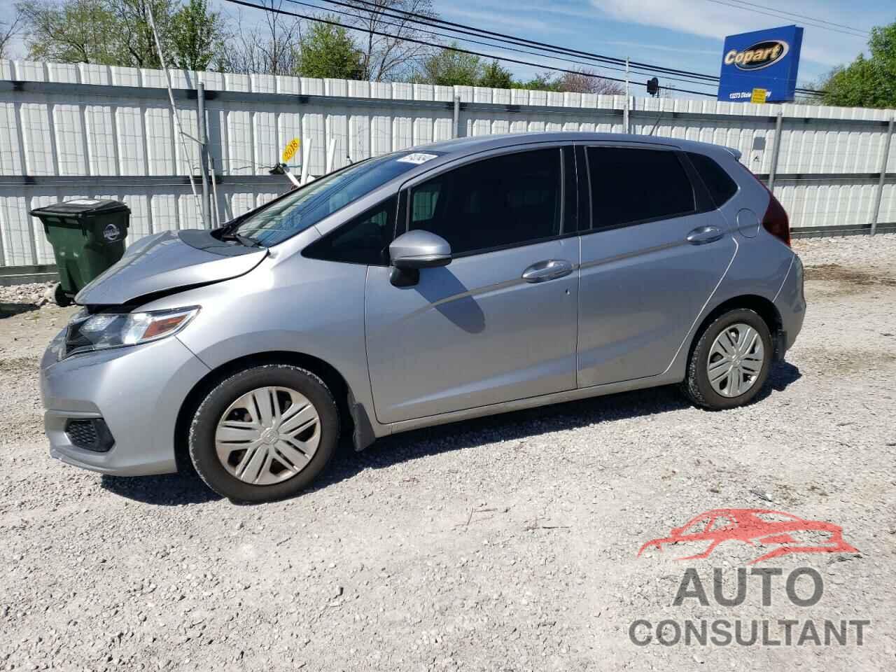 HONDA FIT 2019 - 3HGGK5H43KM707382