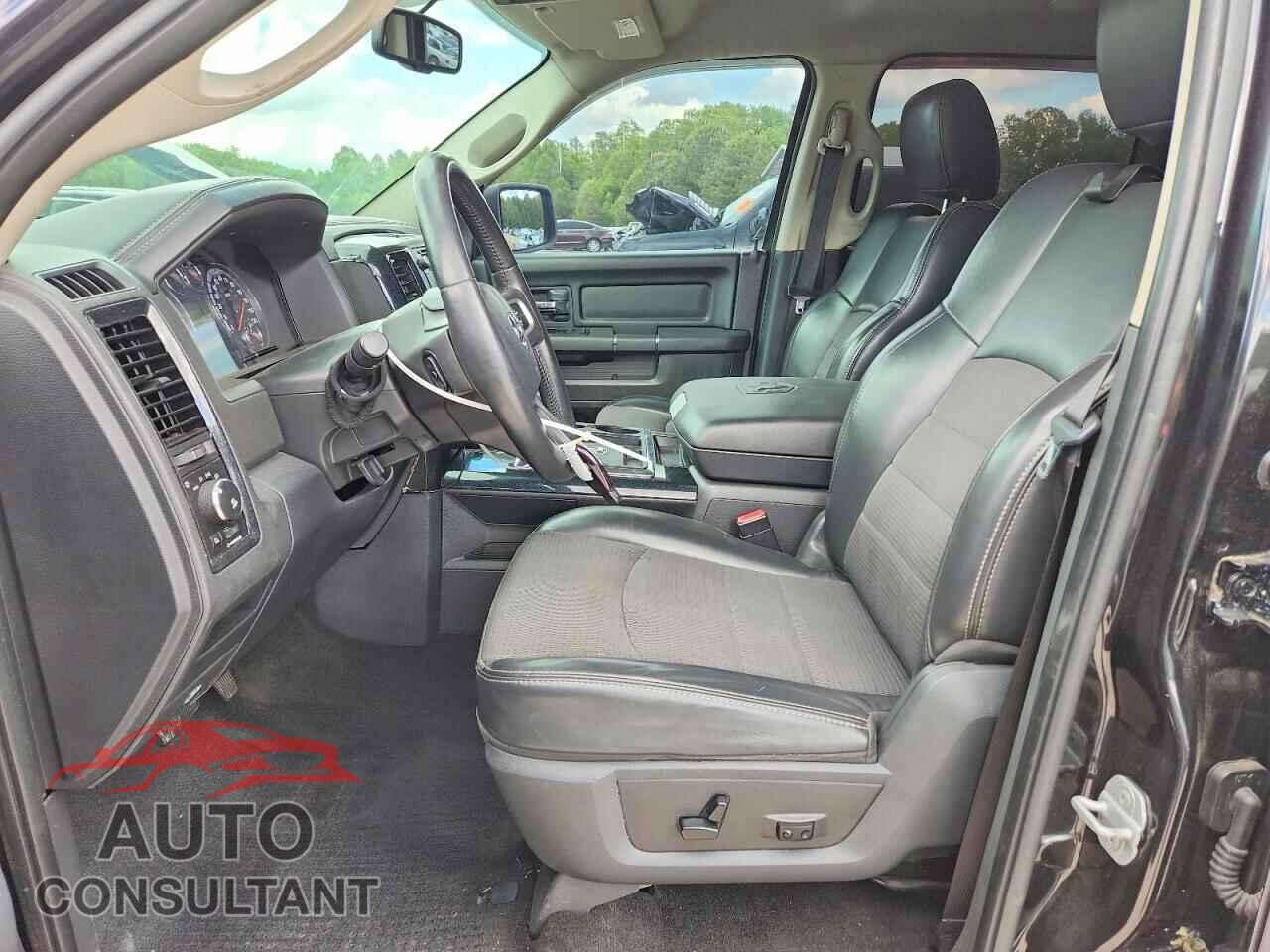 DODGE RAM 1500 2010 - 1D7RB1CT0AS250587