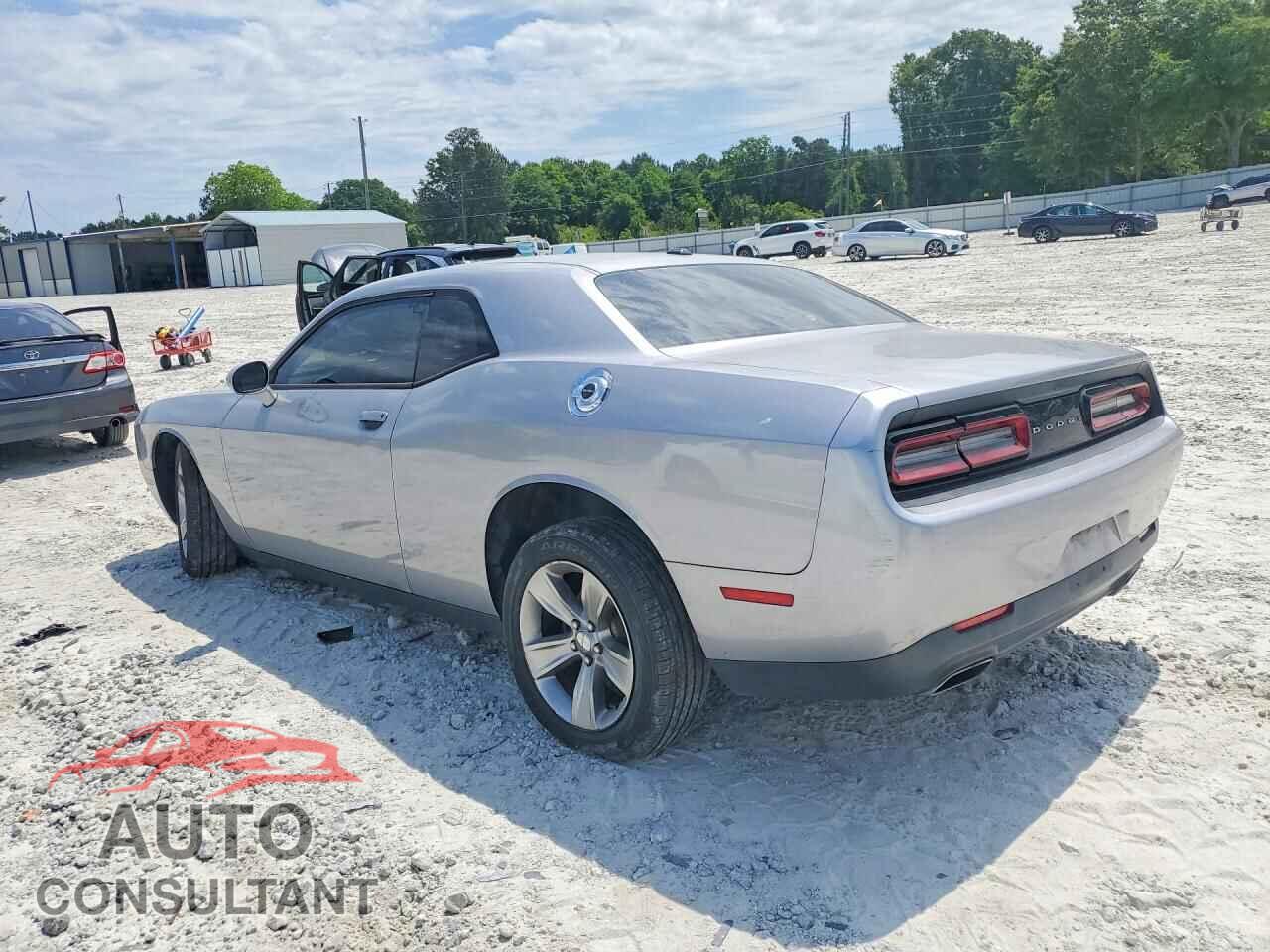 DODGE CHALLENGER 2016 - 2C3CDZAG7GH157570