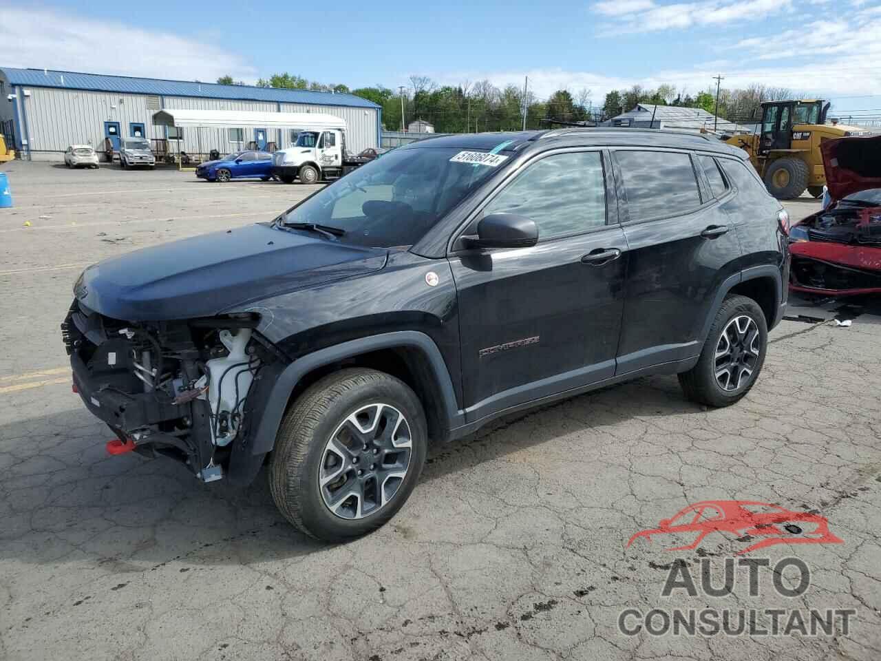 JEEP COMPASS 2020 - 3C4NJDDBXLT207802