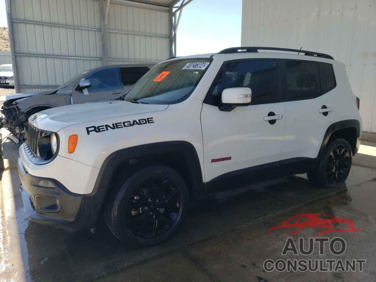 JEEP RENEGADE 2017 - ZACCJBBBXHPG00289