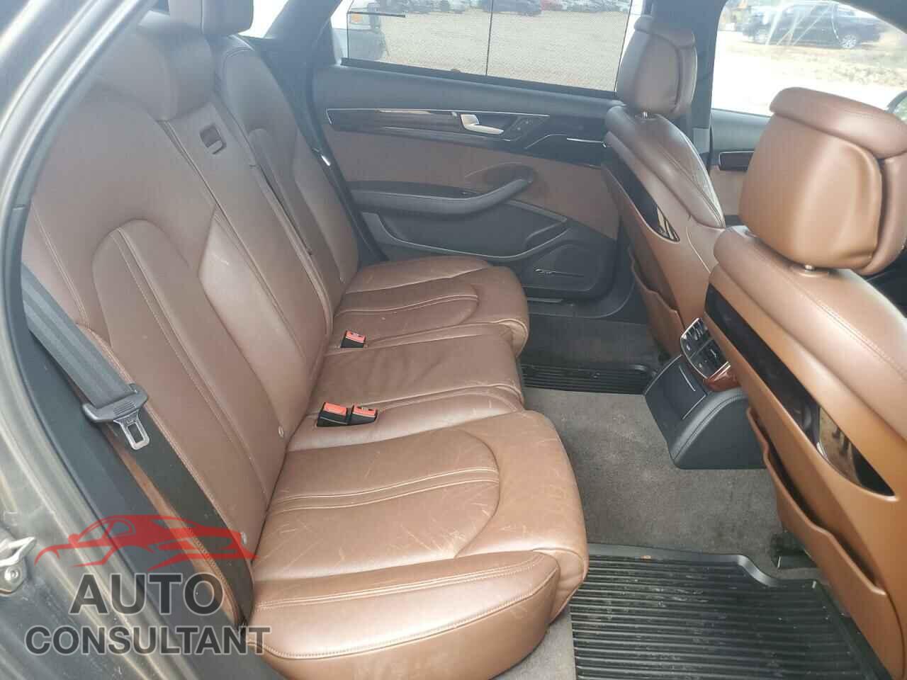 AUDI A8 2011 - WAURVAFD9BN013776