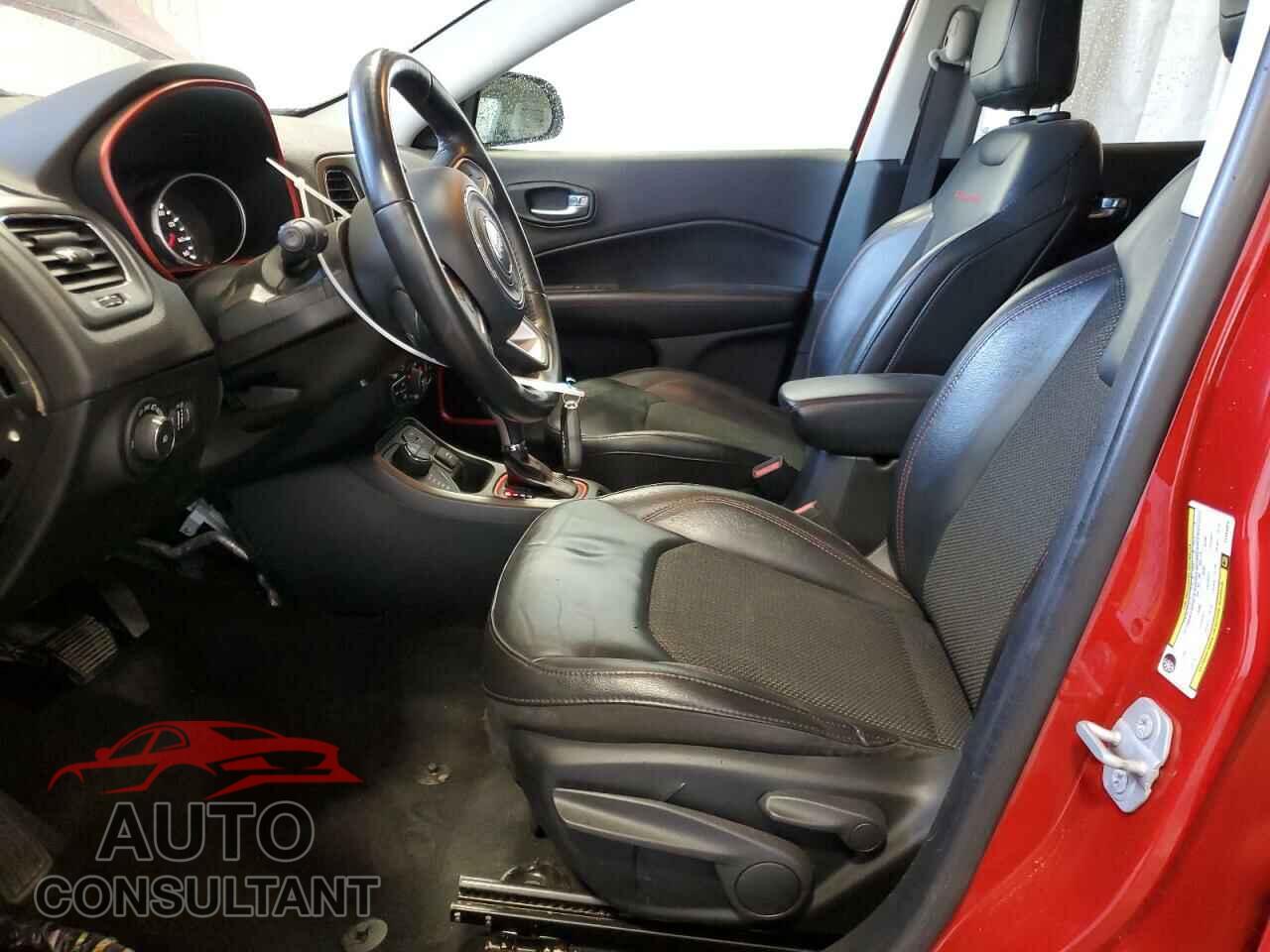 JEEP COMPASS 2019 - 3C4NJDDB4KT669058