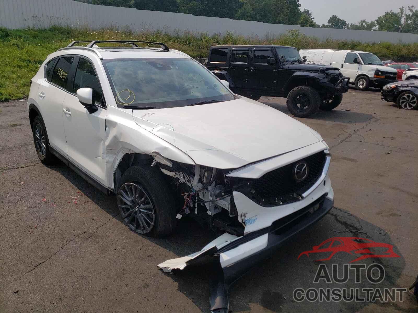 MAZDA CX-5 2019 - JM3KFBCM1K0664612