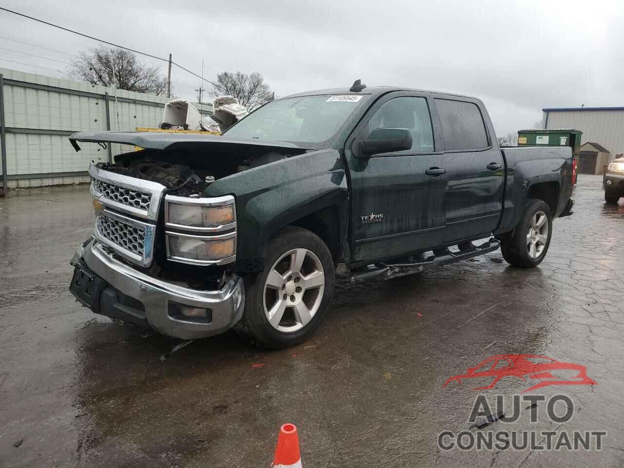 CHEVROLET ALL Models 2015 - 3GCPCREH1FG108026