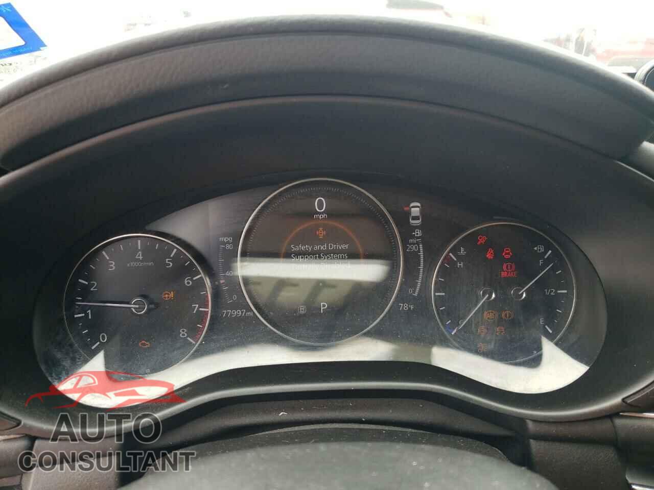 MAZDA 3 2019 - JM1BPACL2K1108830