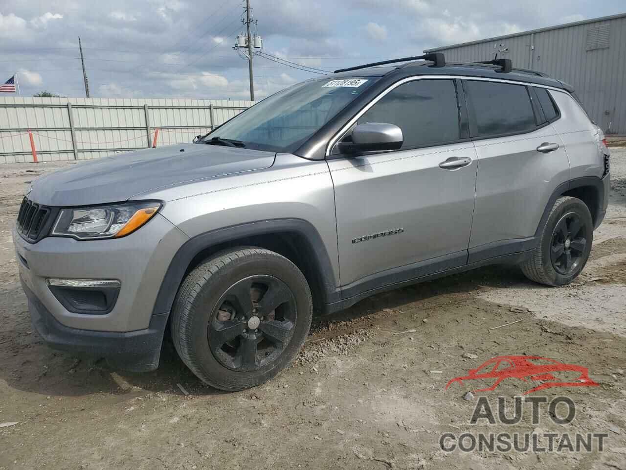 JEEP COMPASS 2018 - 3C4NJCBB8JT181968