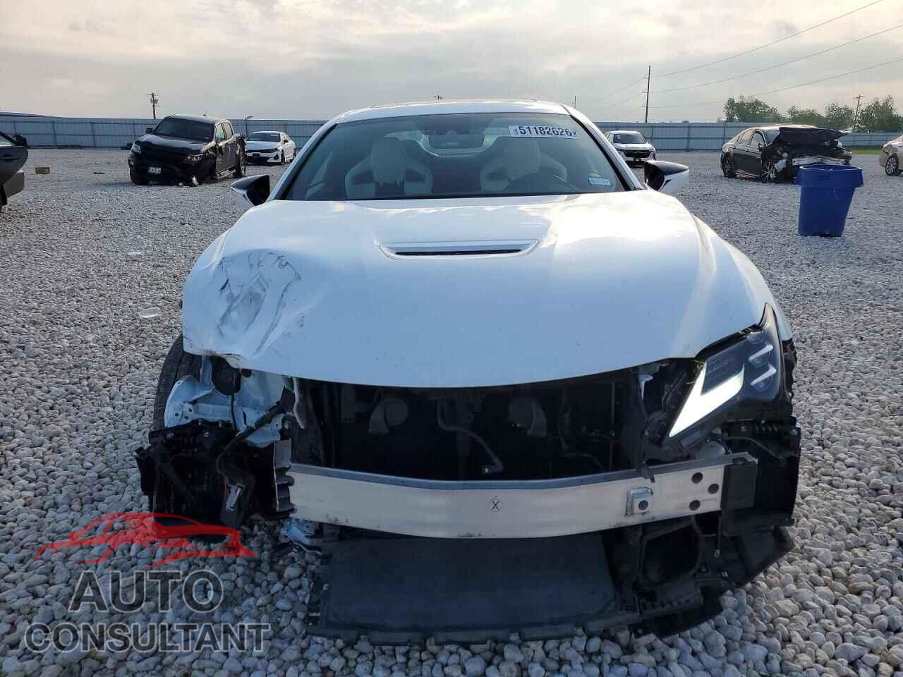 LEXUS RC300 2021 - JTHDP5BC2M5008089