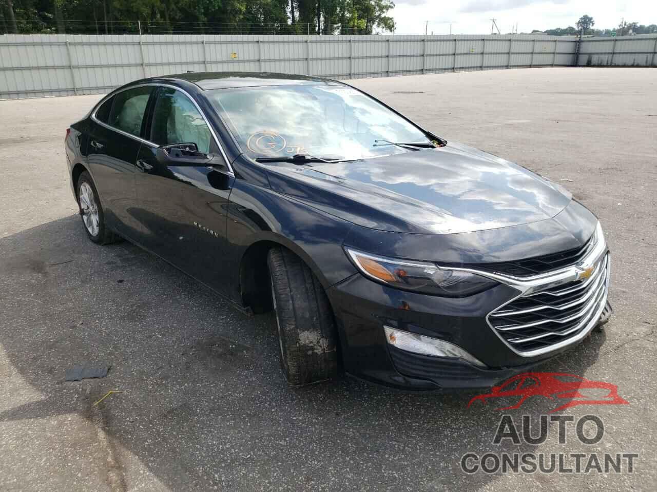 CHEVROLET MALIBU 2019 - 1G1ZD5ST6KF116487