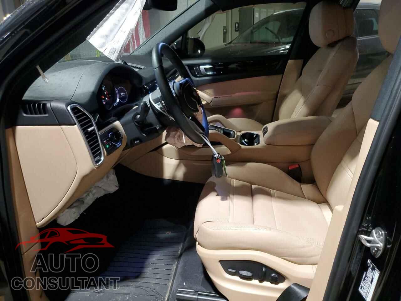 PORSCHE CAYENNE BA 2023 - WP1AA2AY9PDA06799