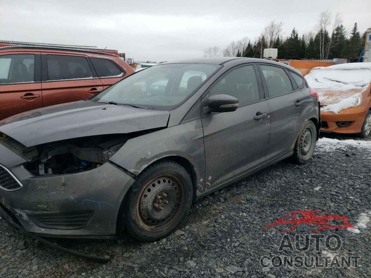 FORD FOCUS 2015 - 1FADP3K25FL211687