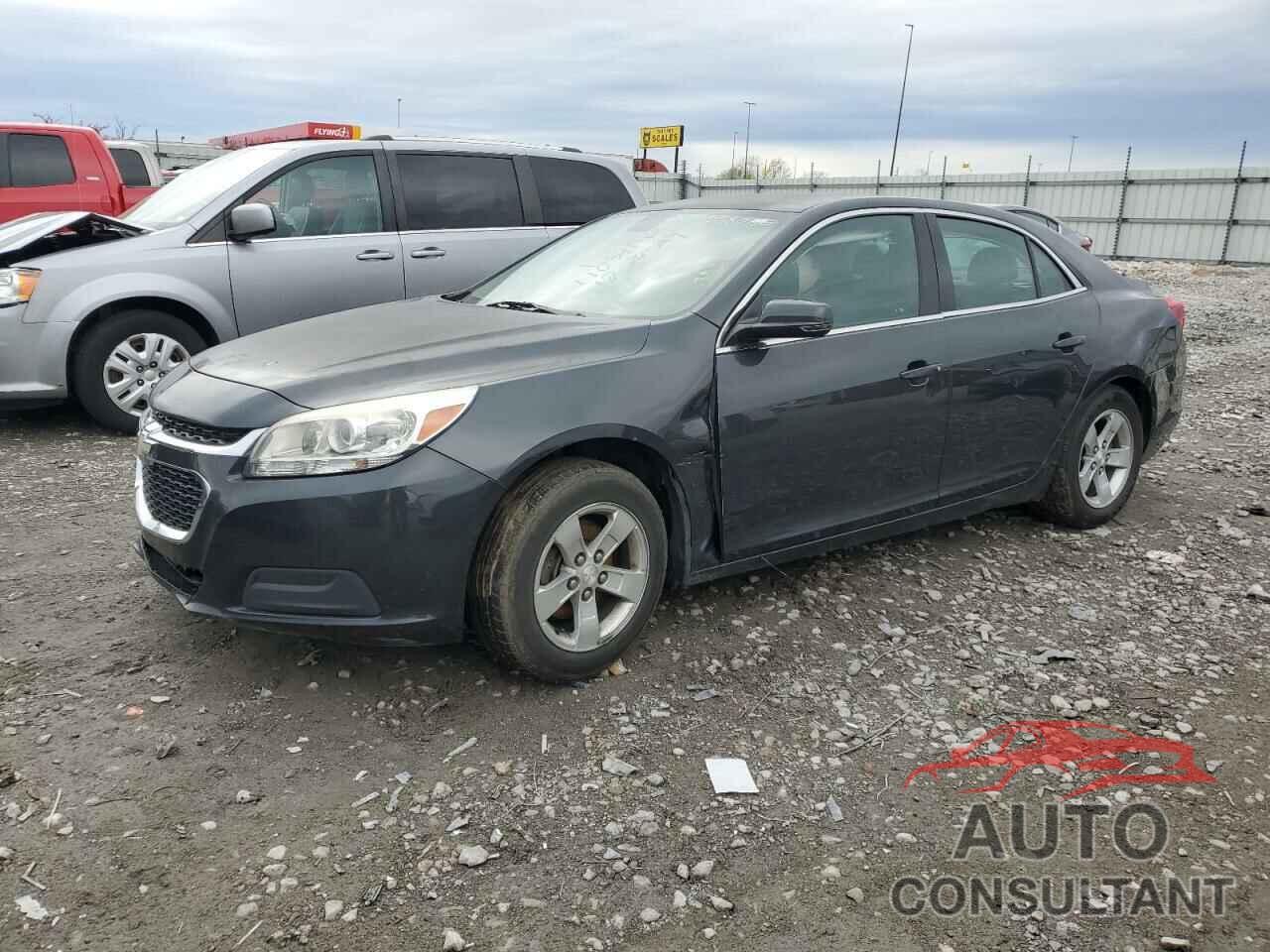 CHEVROLET MALIBU 2016 - 1G11C5SA2GU156289