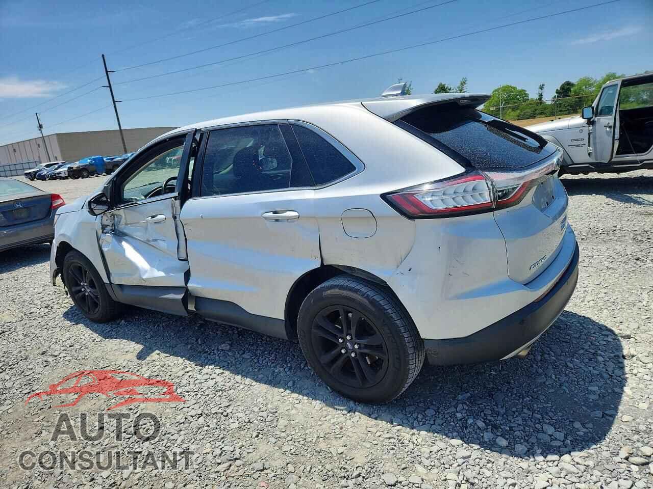 FORD EDGE 2015 - 2FMTK4J99FBC25760