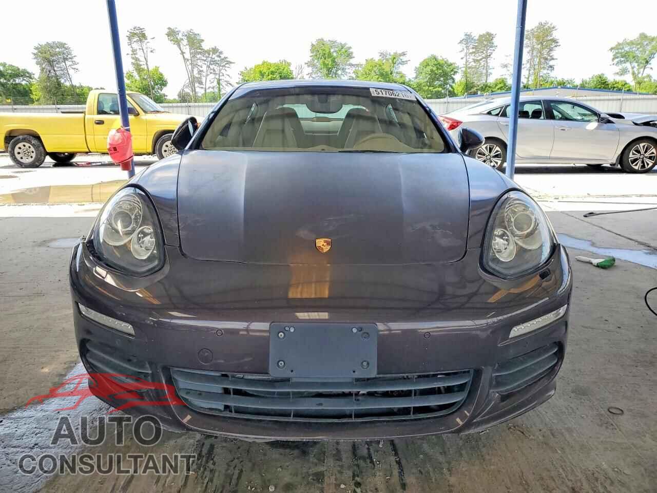 PORSCHE PANAMERA 2014 - WP0AA2A74EL011520