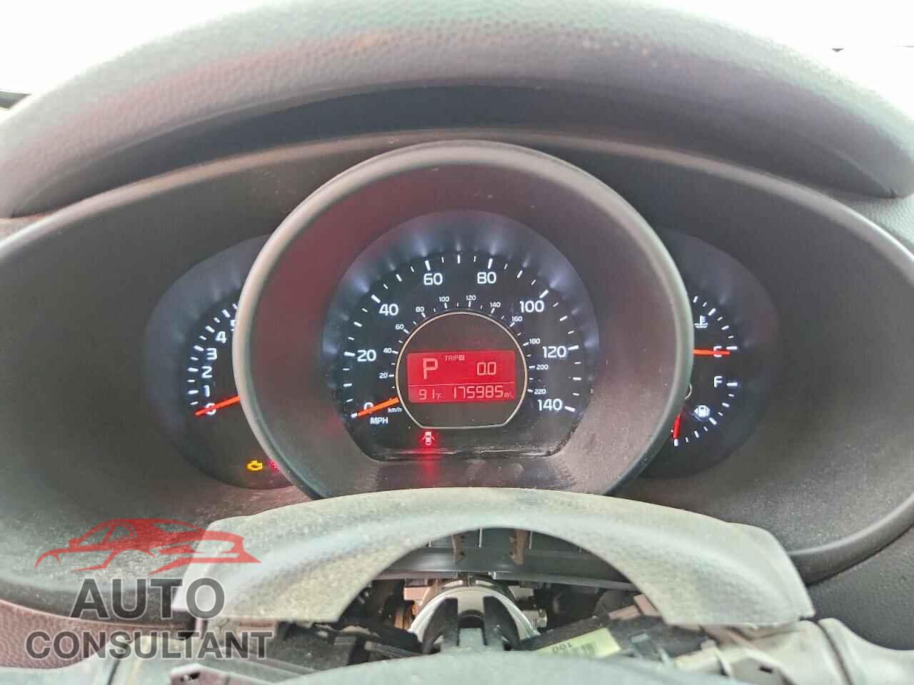 KIA SOUL 2014 - KNDJP3A59E7724652