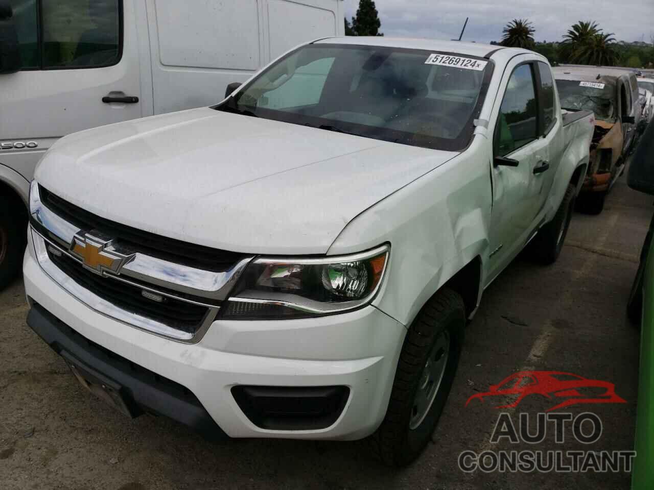 CHEVROLET COLORADO 2020 - 1GCHTBEA4L1196031